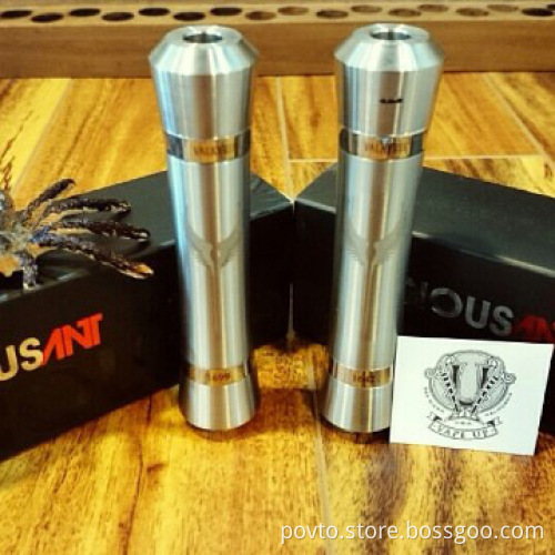 New Generation vaporizer e-cig Valkyrie mod/ Panzer mod clone